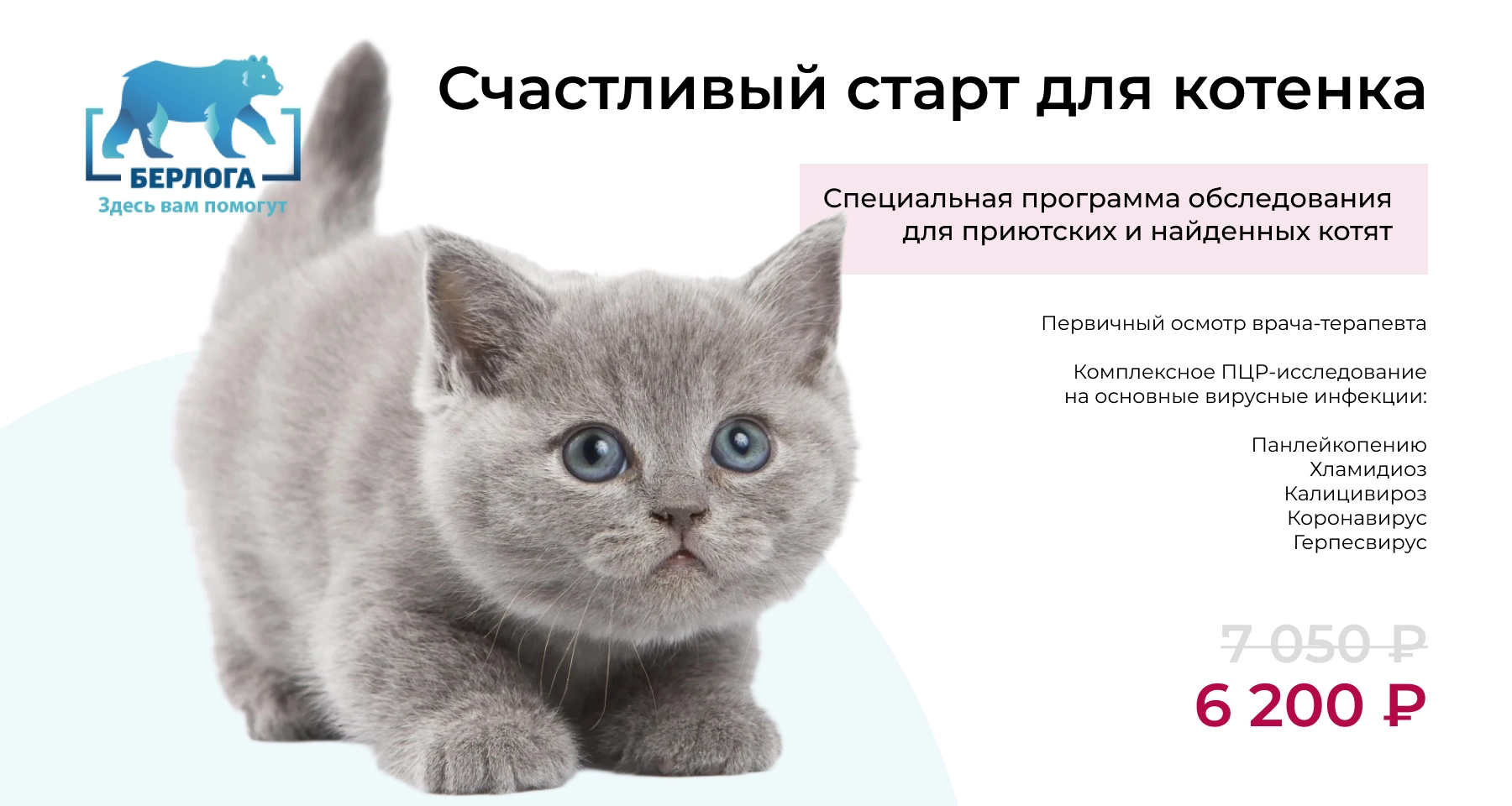 Поздравляем с появлением нового члена семьи! Чтобы малыш рос здоровым и радовал вас долгие годы, важно провести комплексное обследование в первые дни после появления в доме.