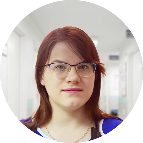 Борисовская Ирина Максимовна