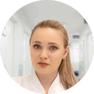 Виношкина Ирина Валерьевна