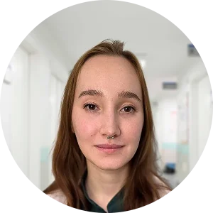 Волкова Елизавета Андреевна