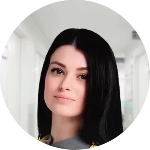 Магац Дарья Юрьевна
