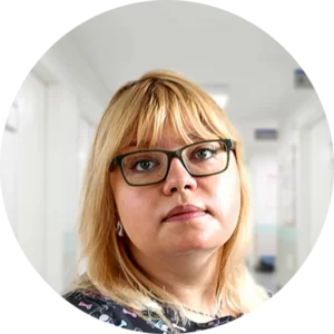 Мельникова Ирина Михайловна