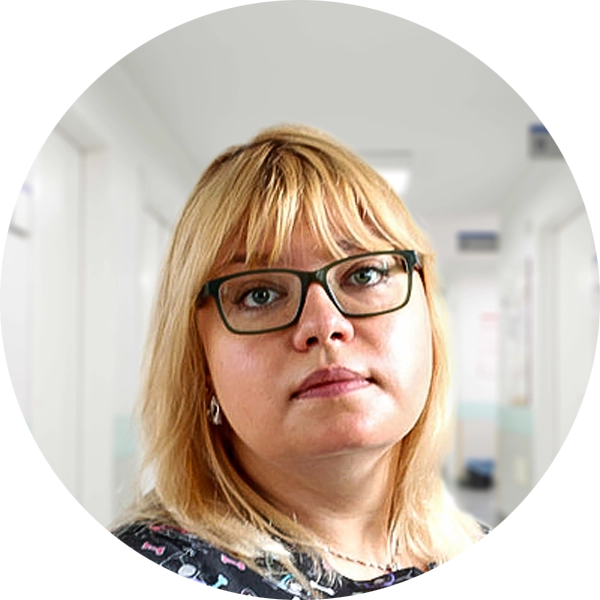 Мельникова Ирина Михайловна