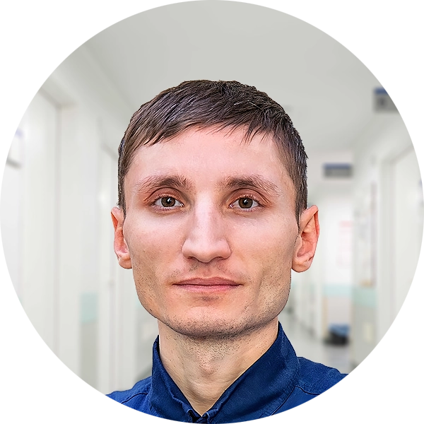 Поселов Дмитрий Сергеевич