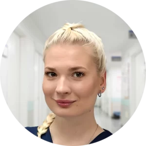 Тесленко Анастасия Ярославна