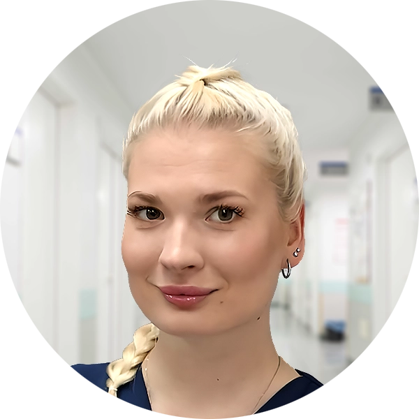 Тесленко Анастасия Ярославна