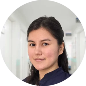 Худайбердиева Гавхарбегим Авазовна