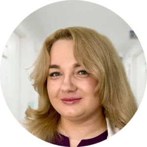 Шилина Мария Александровна